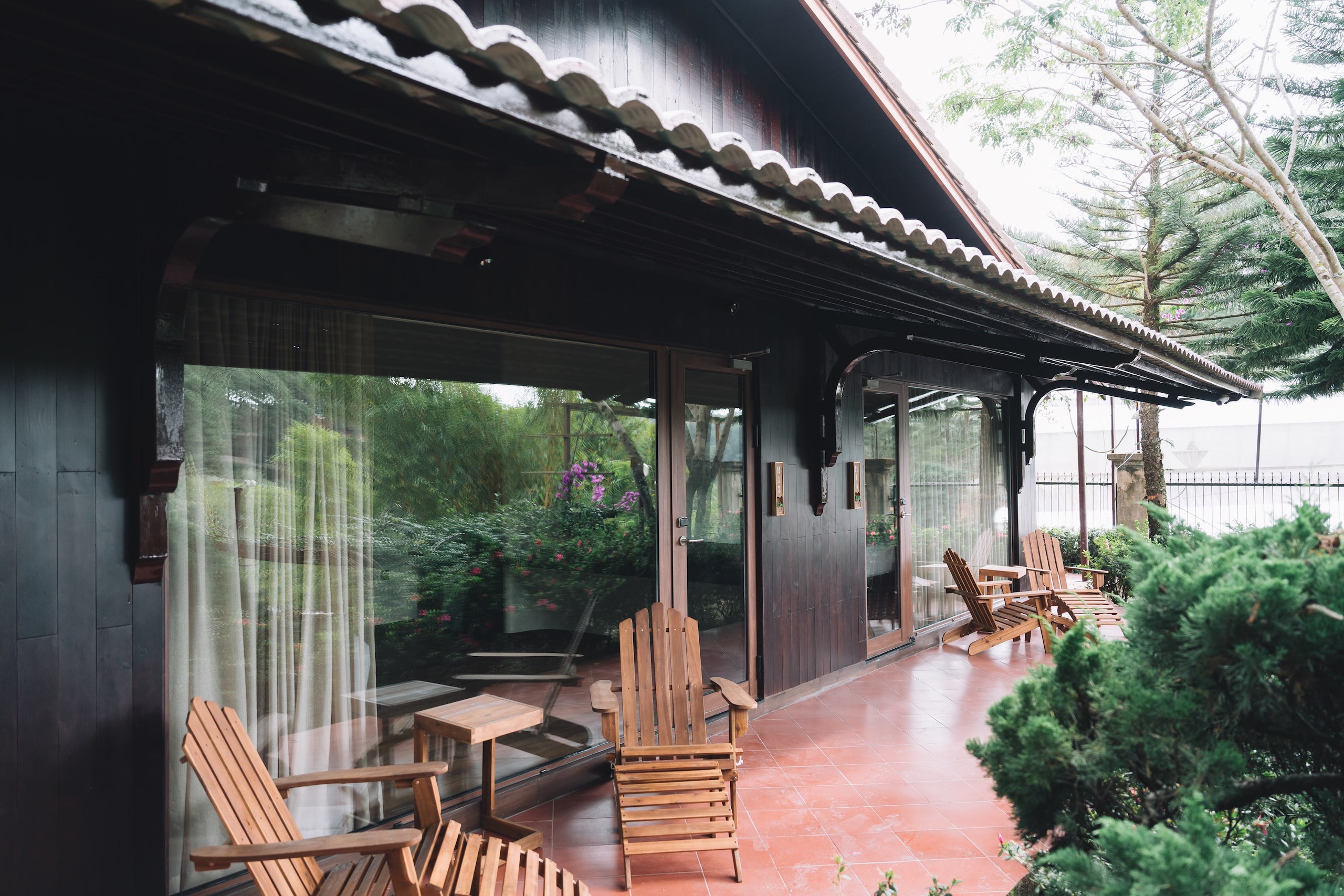 Deluxe Bungalow